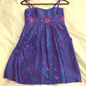 Twelfth Street by Cynthia Vincent summer dress